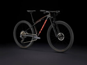 Alternative view of Trek Supercaliber SLR 9.8 GX AXS Gen 2 - Carbon Red Smoke