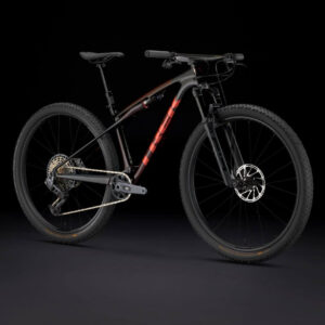 Alternative view of Trek Supercaliber SLR 9.8 GX AXS Gen 2 - Carbon Red Smoke