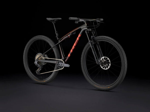 ⁦Trek Supercaliber SLR 9.8 GX AXS Gen 2 - Carbon Red Smoke⁩ – תמונה ⁦2⁩