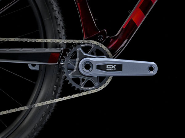 ⁦Trek Supercaliber SLR 9.8 GX AXS Gen 2 - Carbon Red Smoke⁩ – תמונה ⁦6⁩