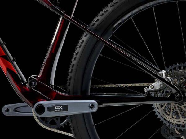 ⁦Trek Supercaliber SLR 9.8 GX AXS Gen 2 - Carbon Red Smoke⁩ – תמונה ⁦8⁩