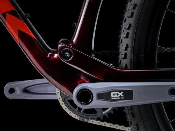 ⁦Trek Supercaliber SLR 9.8 GX AXS Gen 2 - Carbon Red Smoke⁩ – תמונה ⁦10⁩