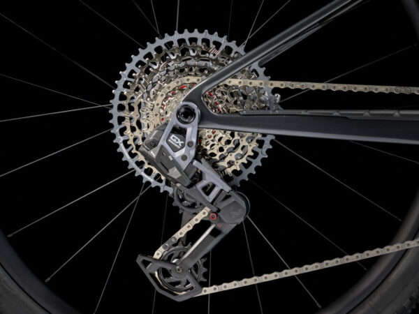 ⁦Trek Supercaliber SLR 9.8 GX AXS Gen 2 - Deep Smoke⁩ – תמונה ⁦5⁩