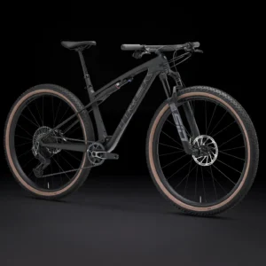 Alternative view of Trek Supercaliber SLR 9.8 XO AXS Gen 2 - Matte Carbon Smoke