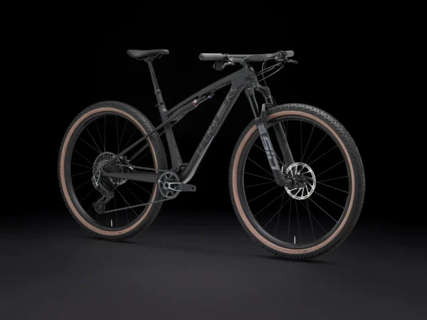 ⁦Trek Supercaliber SLR 9.8 XO AXS Gen 2 - Matte Carbon Smoke⁩ – תמונה ⁦2⁩