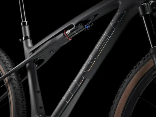 ⁦Trek Supercaliber SLR 9.8 XO AXS Gen 2 - Matte Carbon Smoke⁩ – תמונה ⁦5⁩