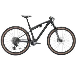 Alternative view of Trek Supercaliber SLR 9.8 XO Flight Attendant Gen 2 - Matte Carbon Smoke