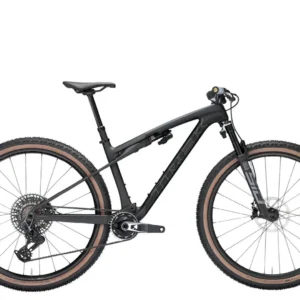 Alternative view of Trek Supercaliber SLR 9.8 XO Flight Attendant Gen 2 - Matte Carbon Smoke