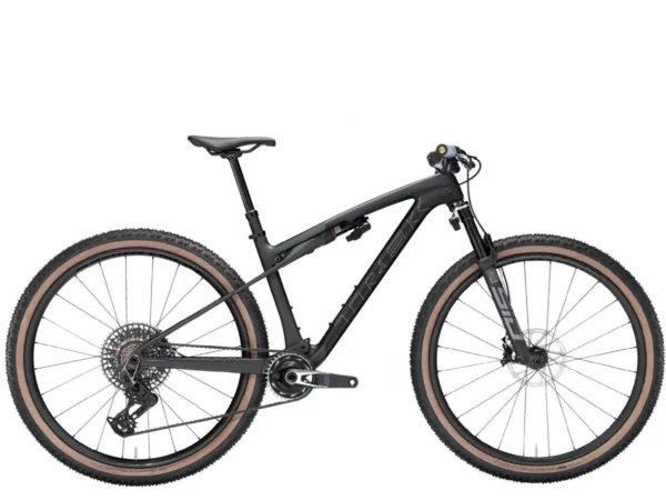 ⁦Trek Supercaliber SLR 9.8 XO Flight Attendant Gen 2 - Argent Drizzle⁩ – תמונה ⁦2⁩