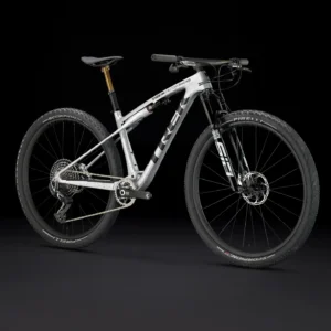 Alternative view of Trek Supercaliber SLR 9.9 XX AXS Gen 2 - Argent Drizzle