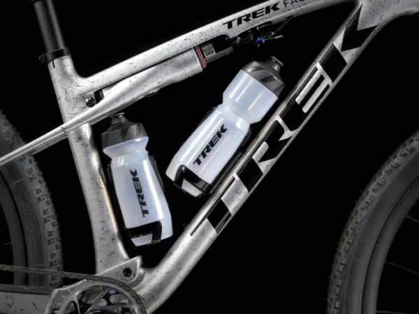 ⁦Trek Supercaliber SLR 9.9 XX AXS Gen 2 - Argent Drizzle⁩ – תמונה ⁦12⁩