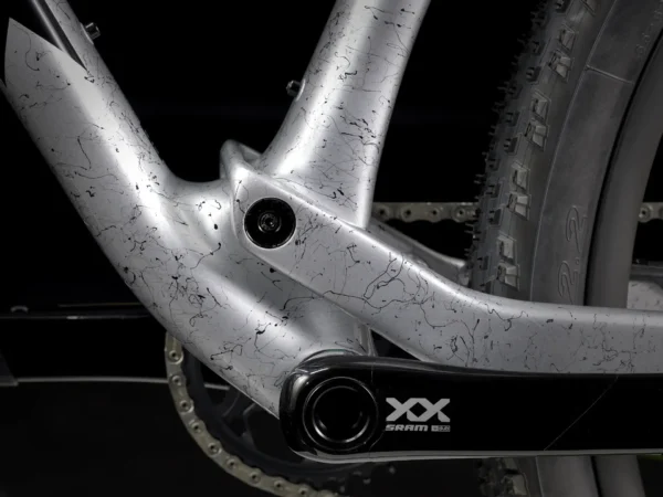 ⁦Trek Supercaliber SLR 9.9 XX AXS Gen 2 - Argent Drizzle⁩ – תמונה ⁦10⁩