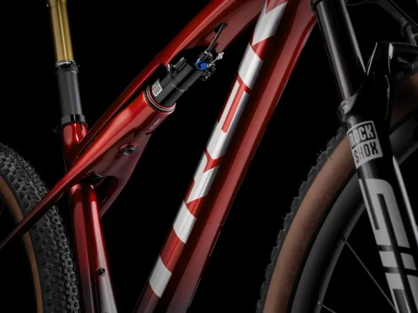 ⁦Trek Supercaliber SLR 9.9 XX AXS Gen 2 - Carbon Red Smoke⁩ – תמונה ⁦5⁩