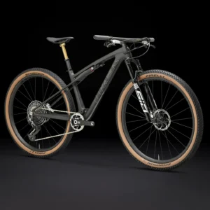 Alternative view of Trek Supercaliber SLR 9.9 XX AXS Gen 2 - Matte Carbon Smoke