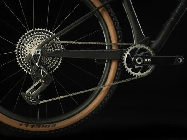 ⁦Trek Supercaliber SLR 9.9 XX AXS Gen 2 - Matte Carbon Smoke⁩ – תמונה ⁦6⁩