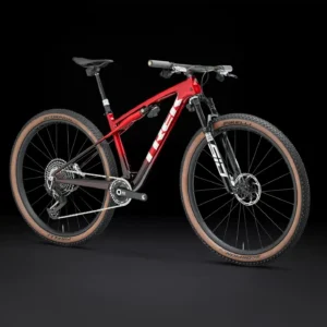 Alternative view of Trek Supercaliber SLR Flight Attendant Gen 2 - Carbon Red Smoke