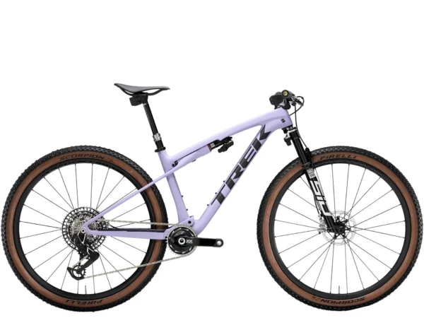 Trek Supercaliber SLR Flight Attendant Gen 2