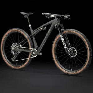 Alternative view of Trek Supercaliber SLR Flight Attendant Gen 2 - Matte Carbon Smoke