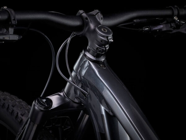 ⁦Trek Top Fuel 5 2022-23 - Lithium Grey⁩ – תמונה ⁦4⁩