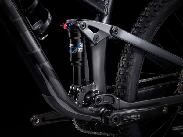 ⁦Trek Top Fuel 5 2022-23 - Lithium Grey⁩ – תמונה ⁦6⁩