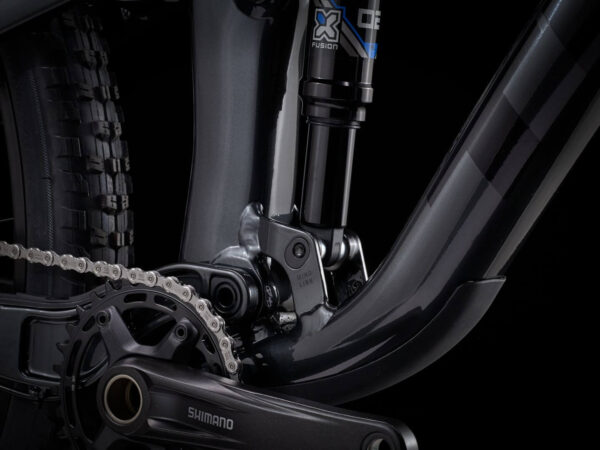 ⁦Trek Top Fuel 5 2022-23 - Lithium Grey⁩ – תמונה ⁦8⁩