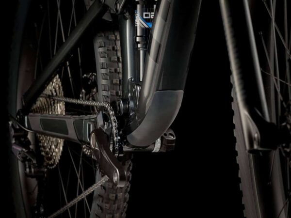 ⁦Trek Top Fuel 5 2022-23 - Lithium Grey⁩ – תמונה ⁦10⁩