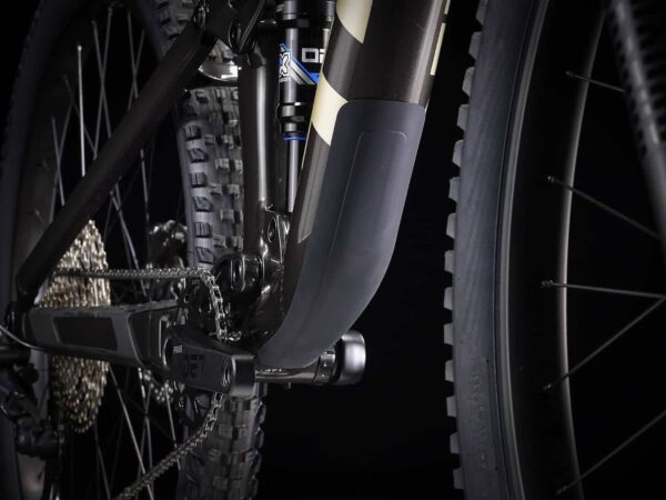 ⁦Trek Top Fuel 5 2022-23 - Pennyflake to Dnister Black Fade⁩ – תמונה ⁦9⁩