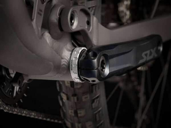 ⁦Trek Top Fuel 7 2022-23 - Matte Dnister Black⁩ – תמונה ⁦11⁩