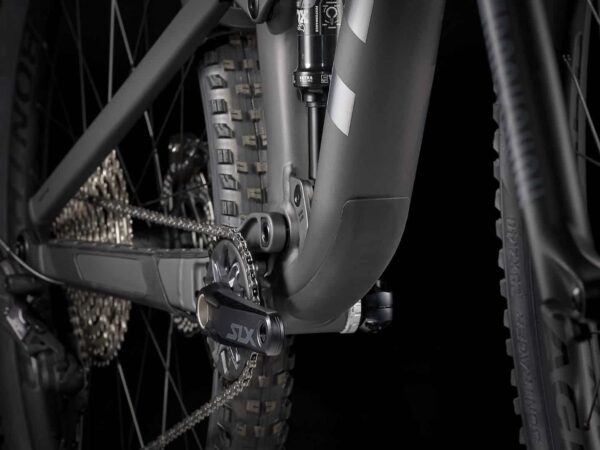 ⁦Trek Top Fuel 7 2022-23 - Matte Dnister Black⁩ – תמונה ⁦10⁩