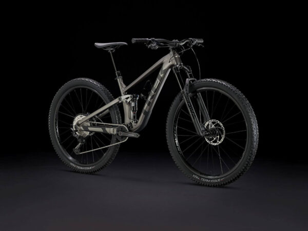 ⁦Trek Top Fuel 8 (130) 2023 - Mercury⁩ – תמונה ⁦2⁩