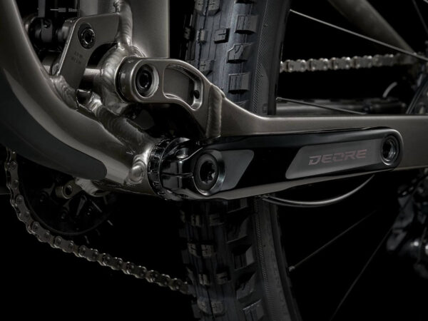 ⁦Trek Top Fuel 8 (130) 2023 - Mercury⁩ – תמונה ⁦11⁩