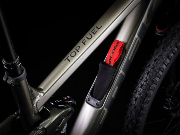 ⁦Trek Top Fuel 8 (130) 2023 - Mercury⁩ – תמונה ⁦3⁩