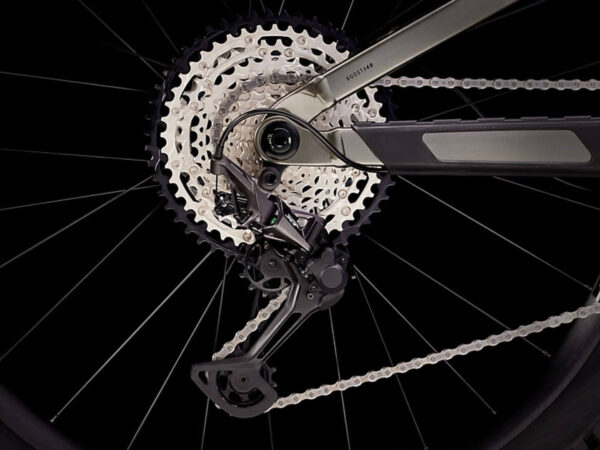 ⁦Trek Top Fuel 8 (130) 2023 - Mercury⁩ – תמונה ⁦5⁩