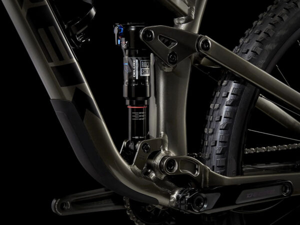 ⁦Trek Top Fuel 8 (130) 2023 - Mercury⁩ – תמונה ⁦6⁩