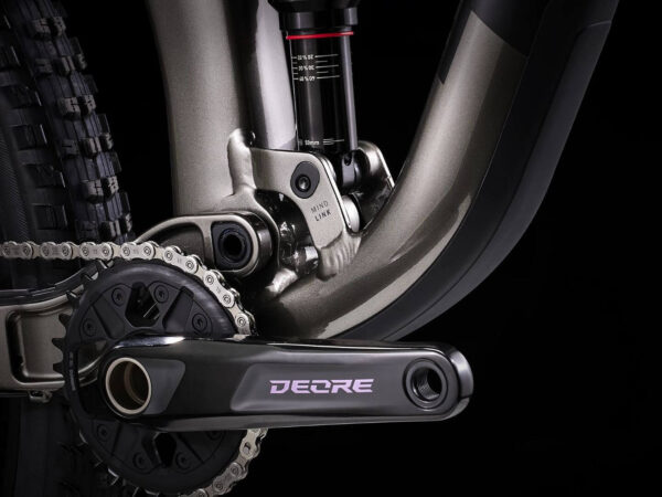 ⁦Trek Top Fuel 8 (130) 2023 - Mercury⁩ – תמונה ⁦8⁩