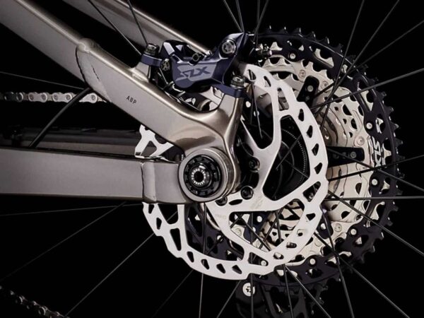 ⁦Trek Top Fuel 8 (130) 2023 - Mercury⁩ – תמונה ⁦9⁩