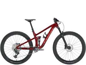 Trek Top Fuel 8 (130) GX AXS T-Type 2024