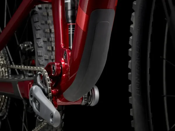 ⁦Trek Top Fuel 8 (130) GX AXS T-Type 2024 - Crimson⁩ – תמונה ⁦10⁩
