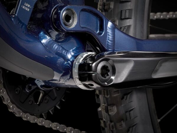 ⁦Trek Top Fuel 8 2022-24 - Mulsanne Blue⁩ – תמונה ⁦11⁩