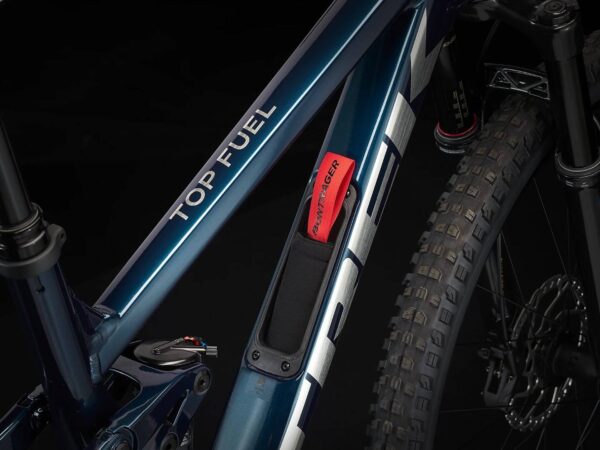 ⁦Trek Top Fuel 8 2022-24 - Mulsanne Blue⁩ – תמונה ⁦3⁩