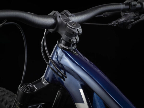 ⁦Trek Top Fuel 8 2022-24 - Mulsanne Blue⁩ – תמונה ⁦4⁩