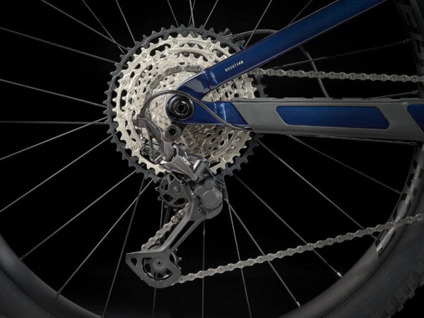 ⁦Trek Top Fuel 8 2022-24 - Mulsanne Blue⁩ – תמונה ⁦5⁩
