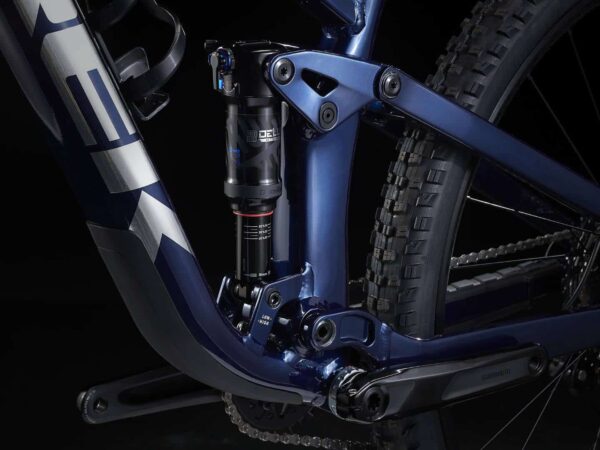 ⁦Trek Top Fuel 8 2022-24 - Mulsanne Blue⁩ – תמונה ⁦6⁩