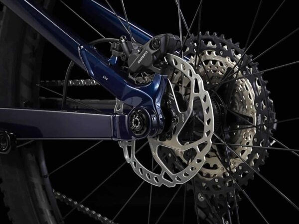 ⁦Trek Top Fuel 8 2022-24 - Mulsanne Blue⁩ – תמונה ⁦9⁩