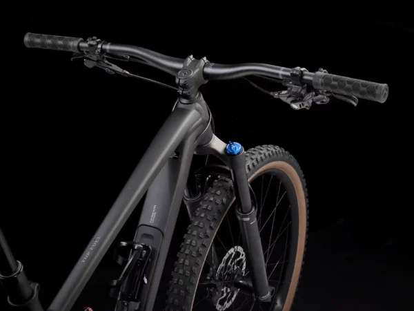 ⁦Trek Top Fuel 8 Gen 4 - Matte Black⁩ – תמונה ⁦4⁩