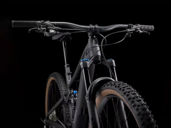 ⁦Trek Top Fuel 8 Gen 4 - Matte Black⁩ – תמונה ⁦5⁩