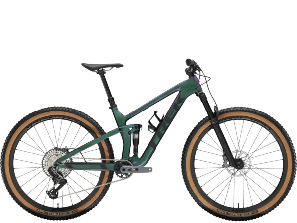 Trek Top Fuel 9.8 (130) GX AXS AXS T-Type 2024