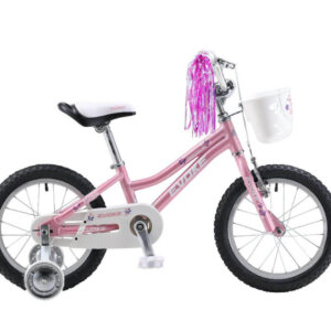 Alternative view of אופני BMX לילדות ללא הילוכים Evoke Princess 16 Girls - Pink