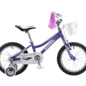 Alternative view of אופני BMX לילדות ללא הילוכים Evoke Princess 16 Girls - Purple