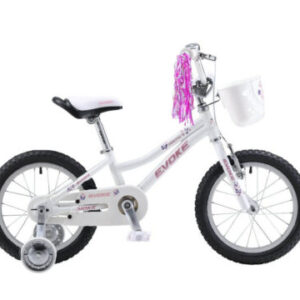 Alternative view of אופני BMX לילדות ללא הילוכים Evoke Princess 16 Girls - White